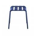 Універсальний алюмінієвий табурет Stecca 7 Dark Blue1